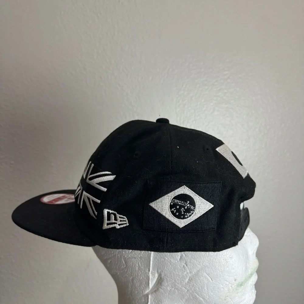 Flag Hat Vintage Size OSFM New Era